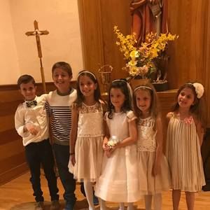 Meet your Posher, Mary ann